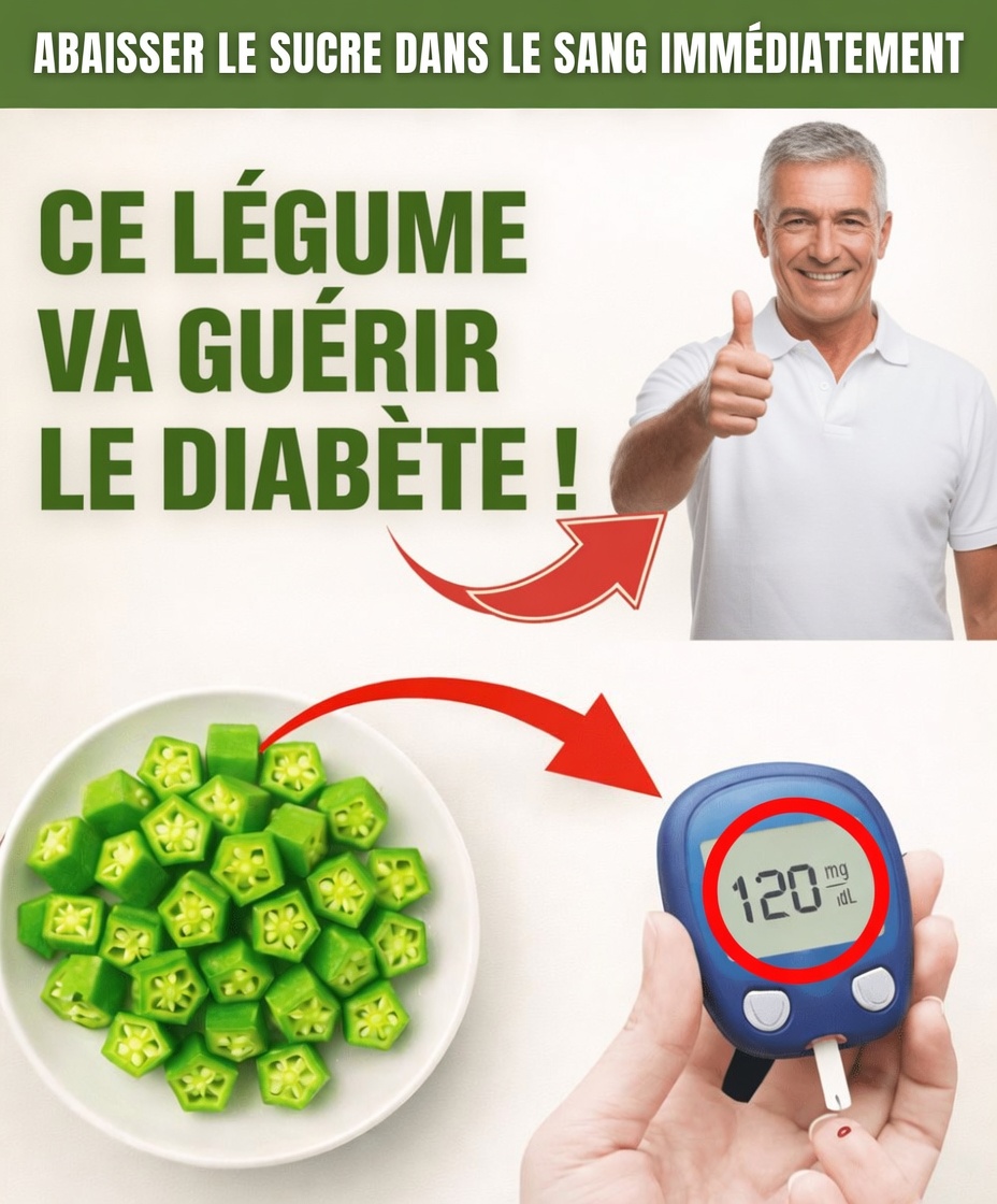 Découvrez les 9 meilleurs légumes qui peuvent aider à réduire naturellement la glycémie pour une énergie quotidienne stable