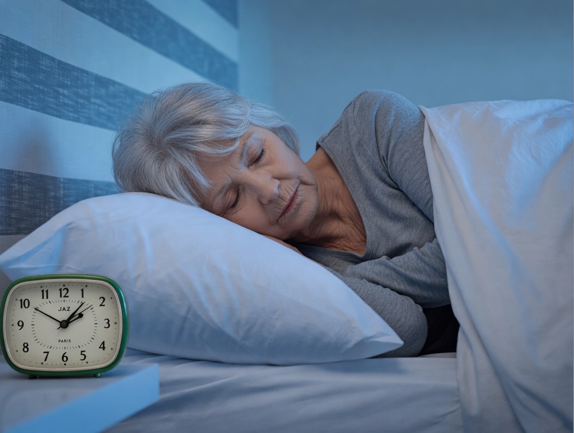 Plus de 60 ans ? Vous vous réveillez à 2 h du matin chaque nuit ? Sirotez CECI 60 minutes avant de vous coucher pour un sommeil plus profond et ininterrompu