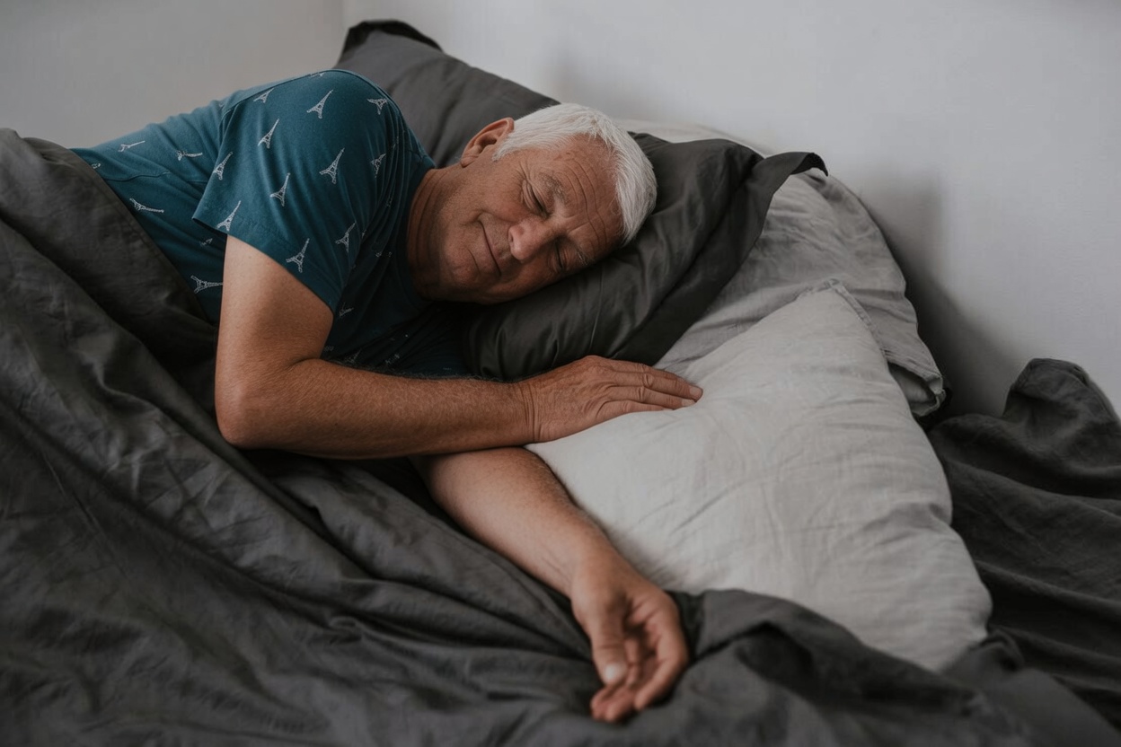 Plus de 60 ans ? Vous vous réveillez à 2 h du matin chaque nuit ? Sirotez CECI 60 minutes avant de vous coucher pour un sommeil plus profond et ininterrompu