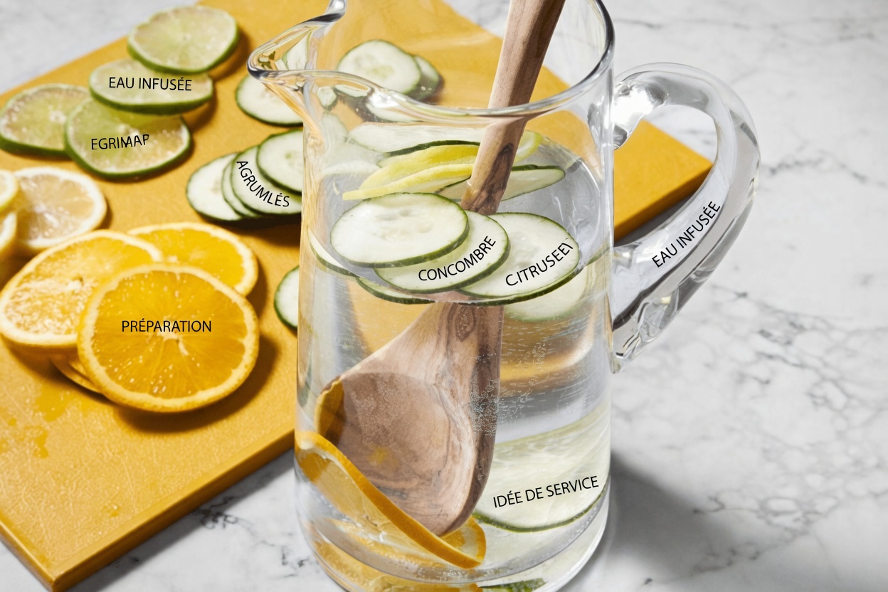 12 boissons du matin pour améliorer la santé des reins et éliminer naturellement les toxines