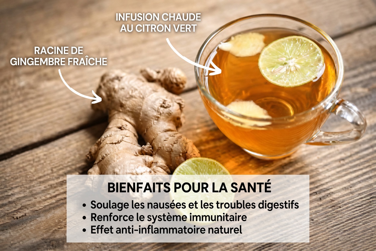 Découvrez 3 tisanes apaisantes qui peuvent aider à soutenir la force et la mobilité des jambes après 60 ans