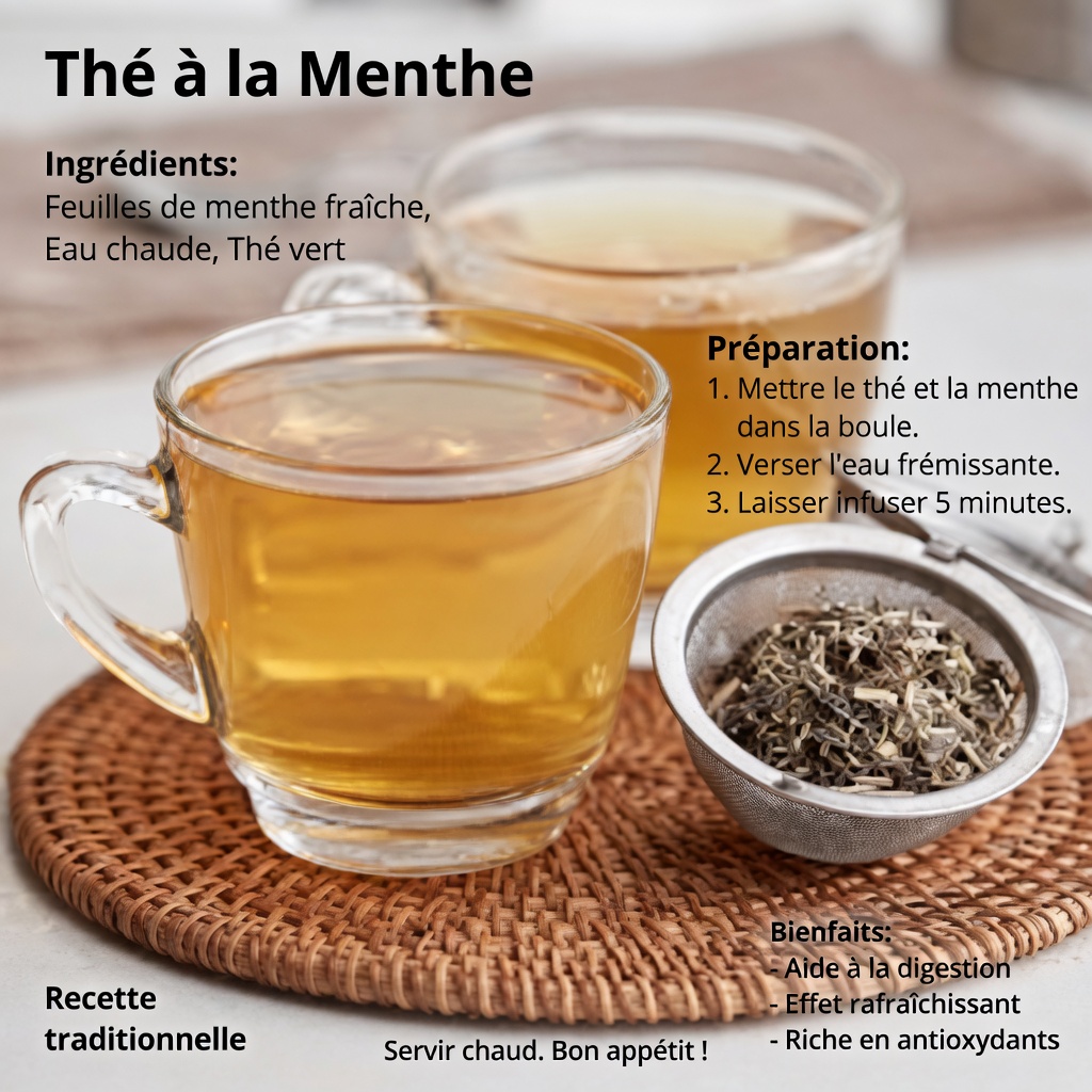 Découvrez 3 tisanes apaisantes qui peuvent aider à soutenir la force et la mobilité des jambes après 60 ans