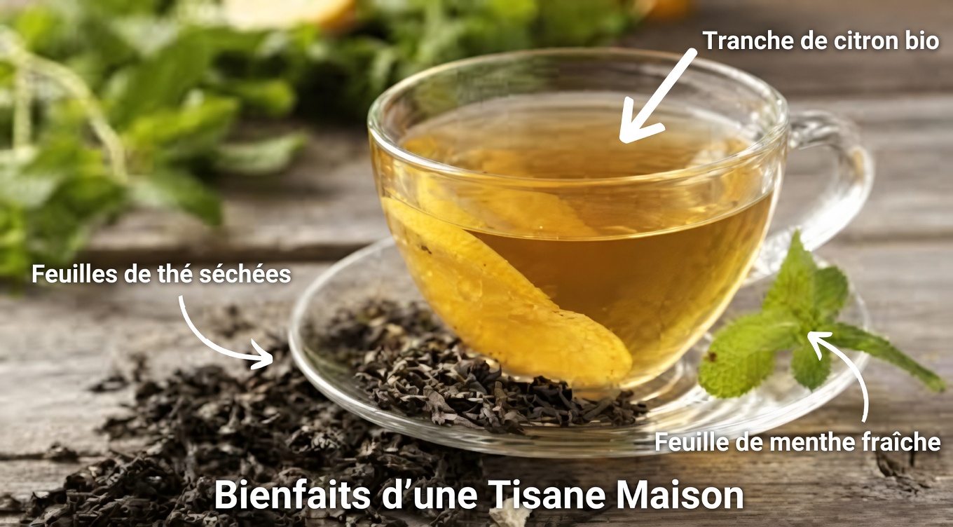 Découvrez 3 tisanes apaisantes qui peuvent aider à soutenir la force et la mobilité des jambes après 60 ans