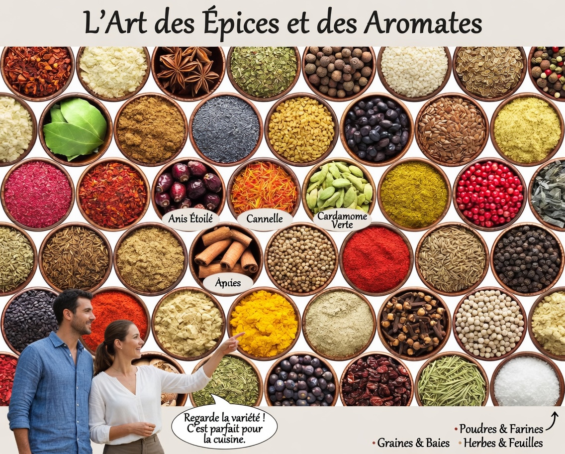 Top 3 des épices qui éliminent INSTANTANÉMENT les toxines et soignent les reins naturellement – sentez-vous plus léger en QUELQUES JOURS !