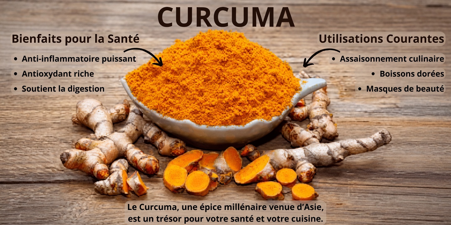 Top 3 des épices qui éliminent INSTANTANÉMENT les toxines et soignent les reins naturellement – sentez-vous plus léger en QUELQUES JOURS !