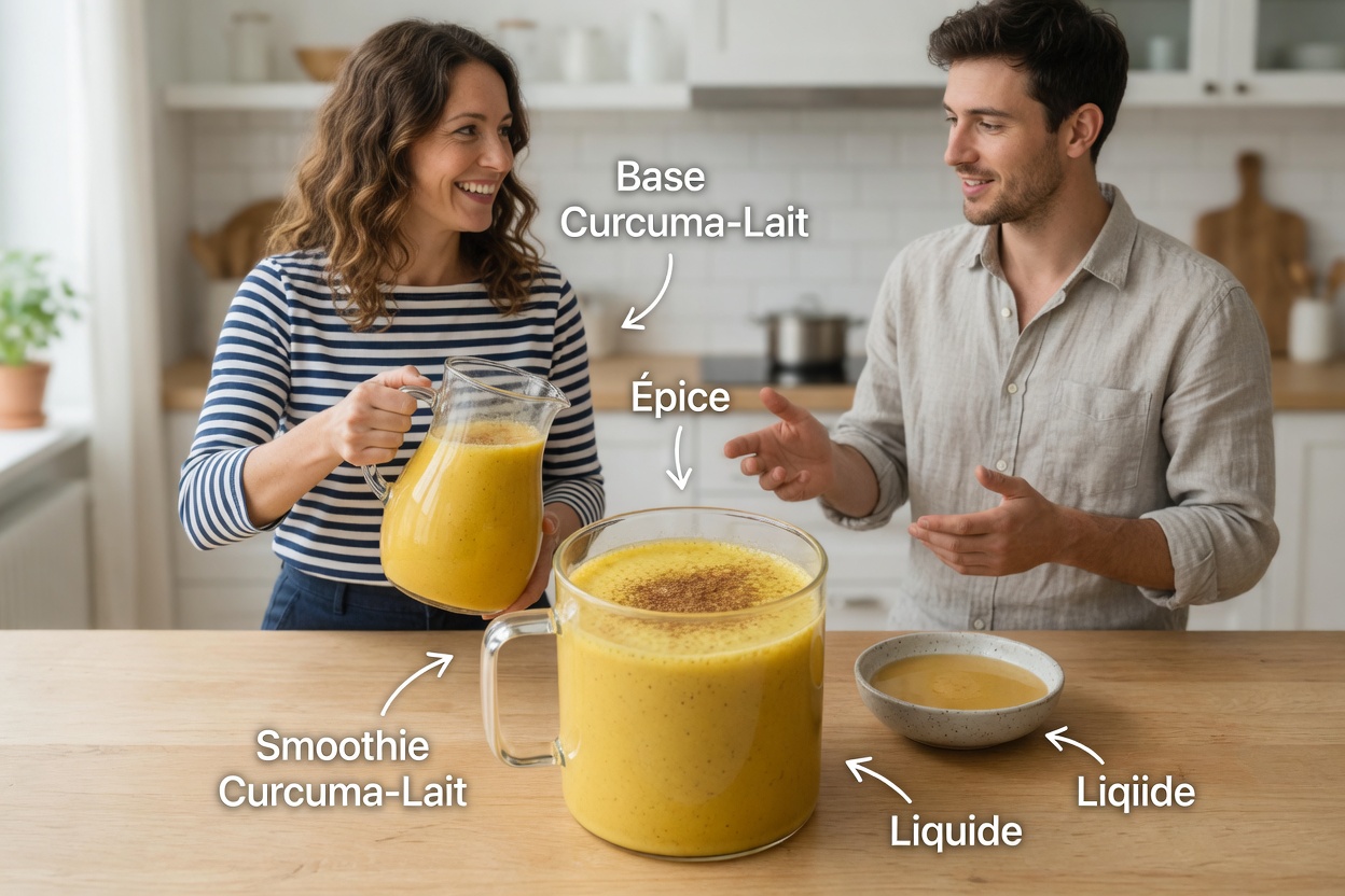 Top 3 des épices qui éliminent INSTANTANÉMENT les toxines et soignent les reins naturellement – sentez-vous plus léger en QUELQUES JOURS !