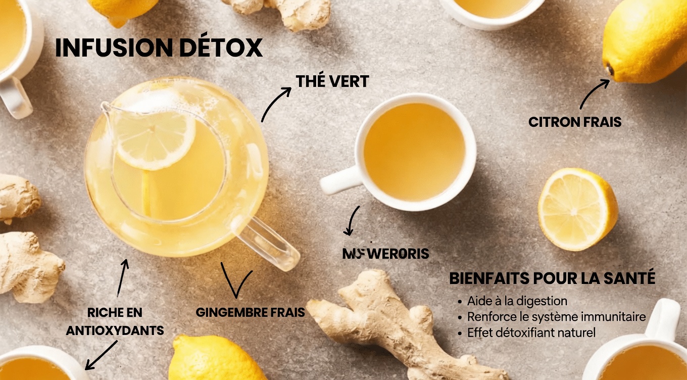 Top 3 des épices qui éliminent INSTANTANÉMENT les toxines et soignent les reins naturellement – sentez-vous plus léger en QUELQUES JOURS !