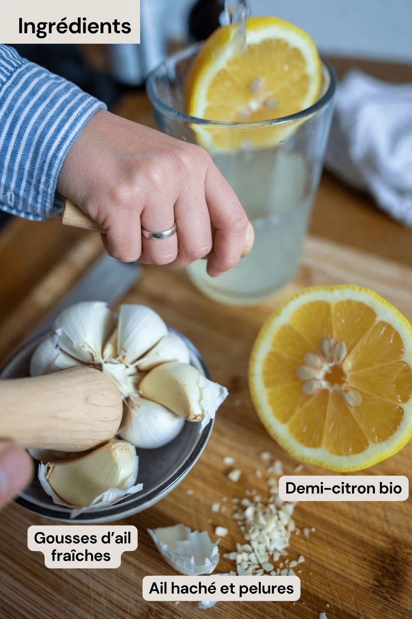 L’ail et le citron peuvent-ils aider à préserver la santé des yeux ? Exploration des bienfaits et des limites de ce duo naturel