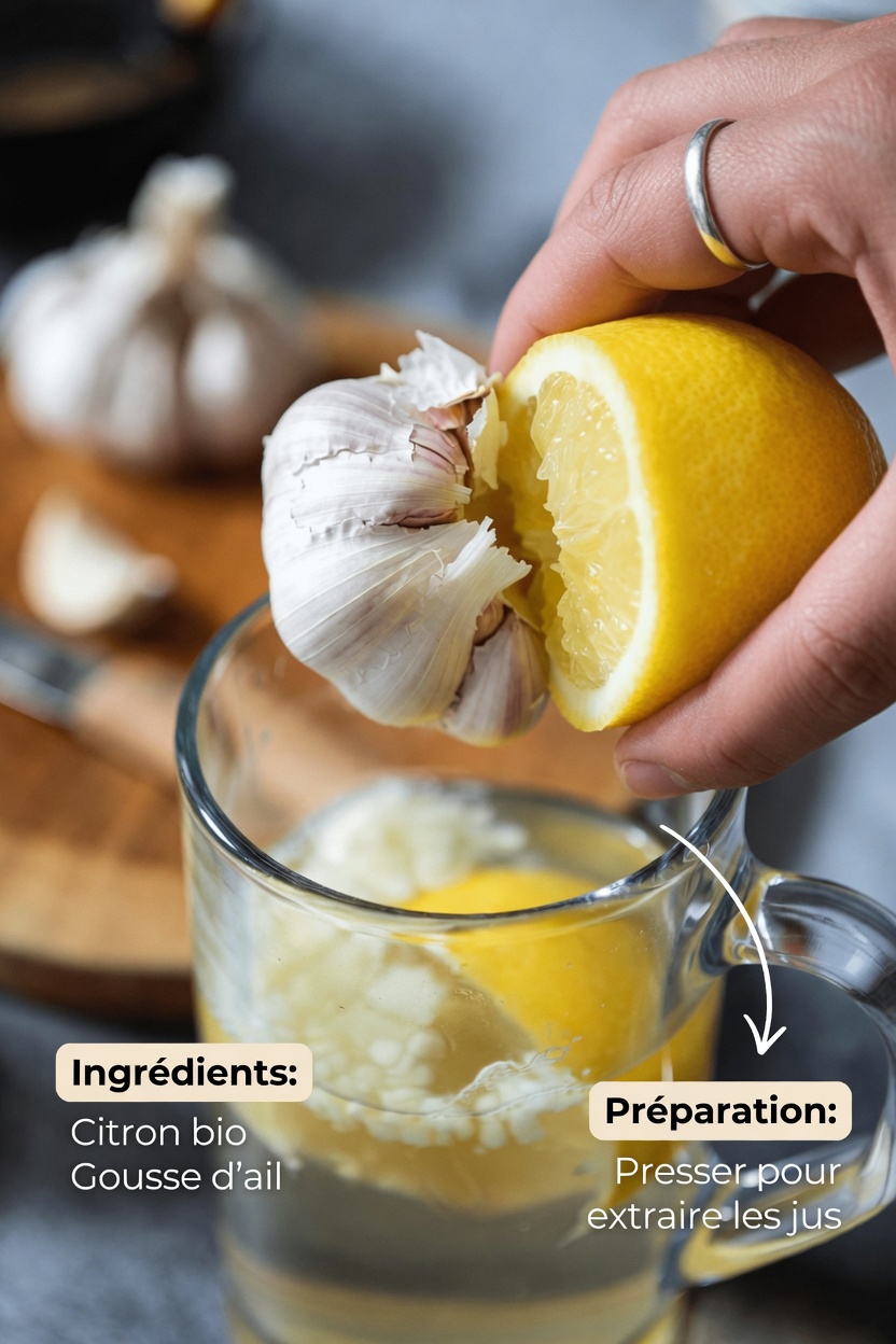 L’ail et le citron peuvent-ils aider à préserver la santé des yeux ? Exploration des bienfaits et des limites de ce duo naturel