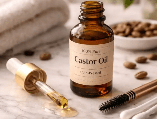 Découvrez l’huile de ricin avant de vous coucher : une simple habitude nocturne qui peut soutenir votre routine du soir et la sensation de fraîcheur au réveil