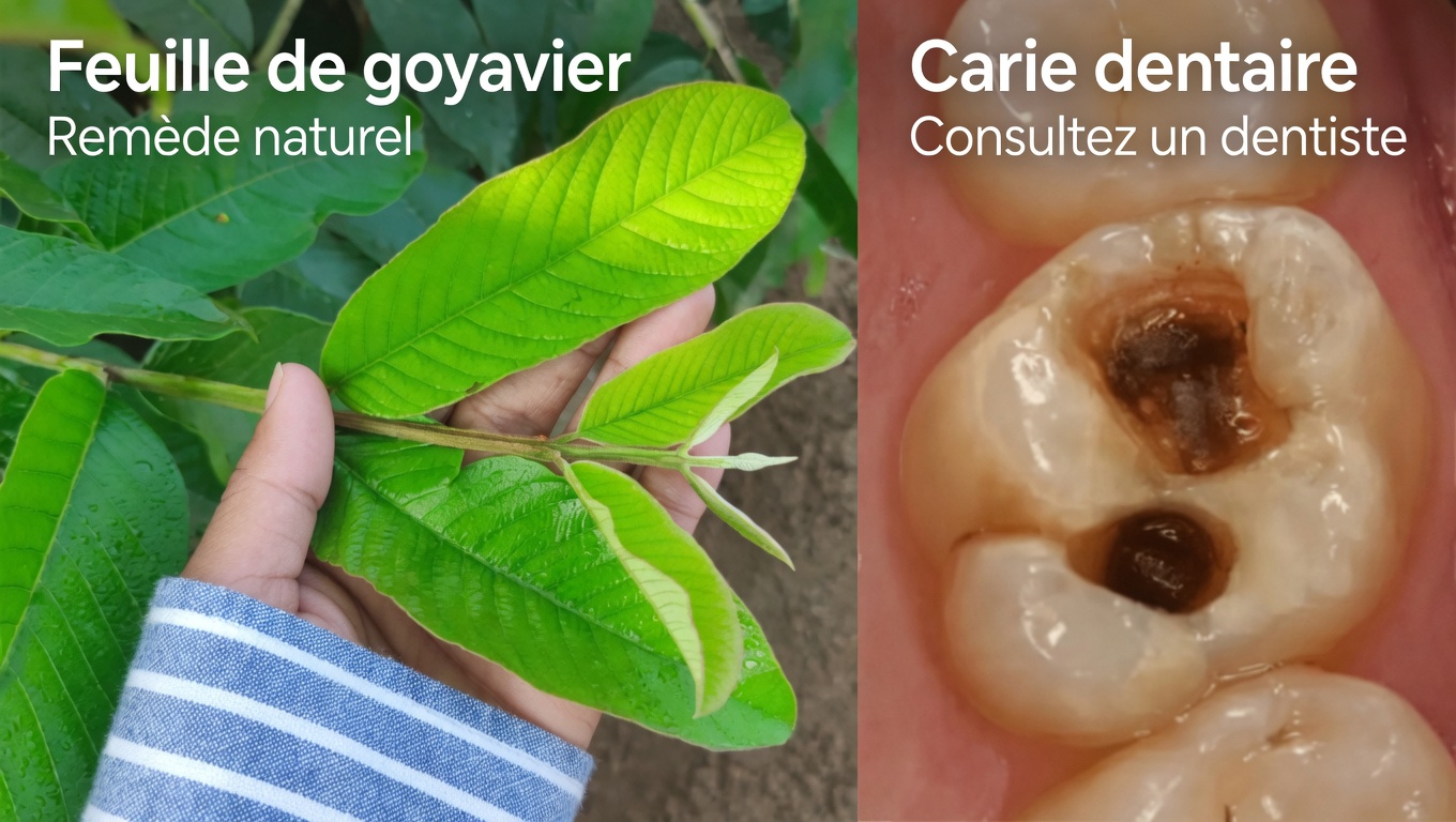 Découvrez 3 habitudes simples à base de feuilles de goyavier pour une bouche plus propre et des dents plus saines naturellement