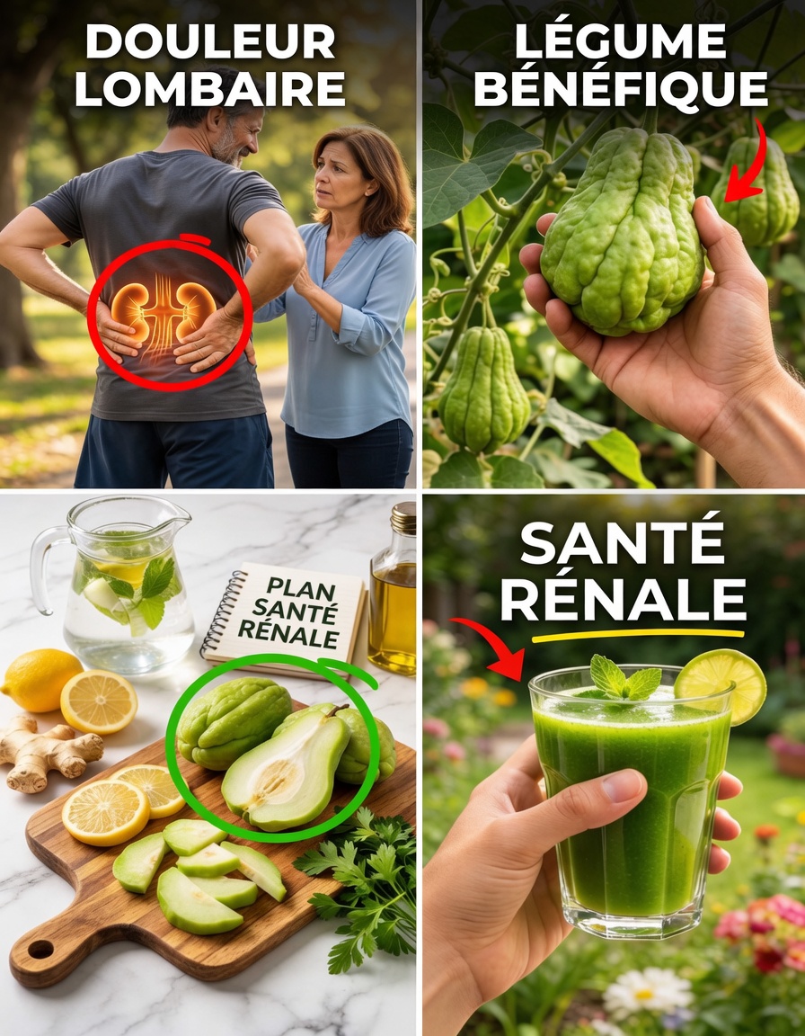 Découvrir le jus de chayote : un rituel quotidien simple qui pourrait favoriser le confort articulaire et les niveaux d’énergie