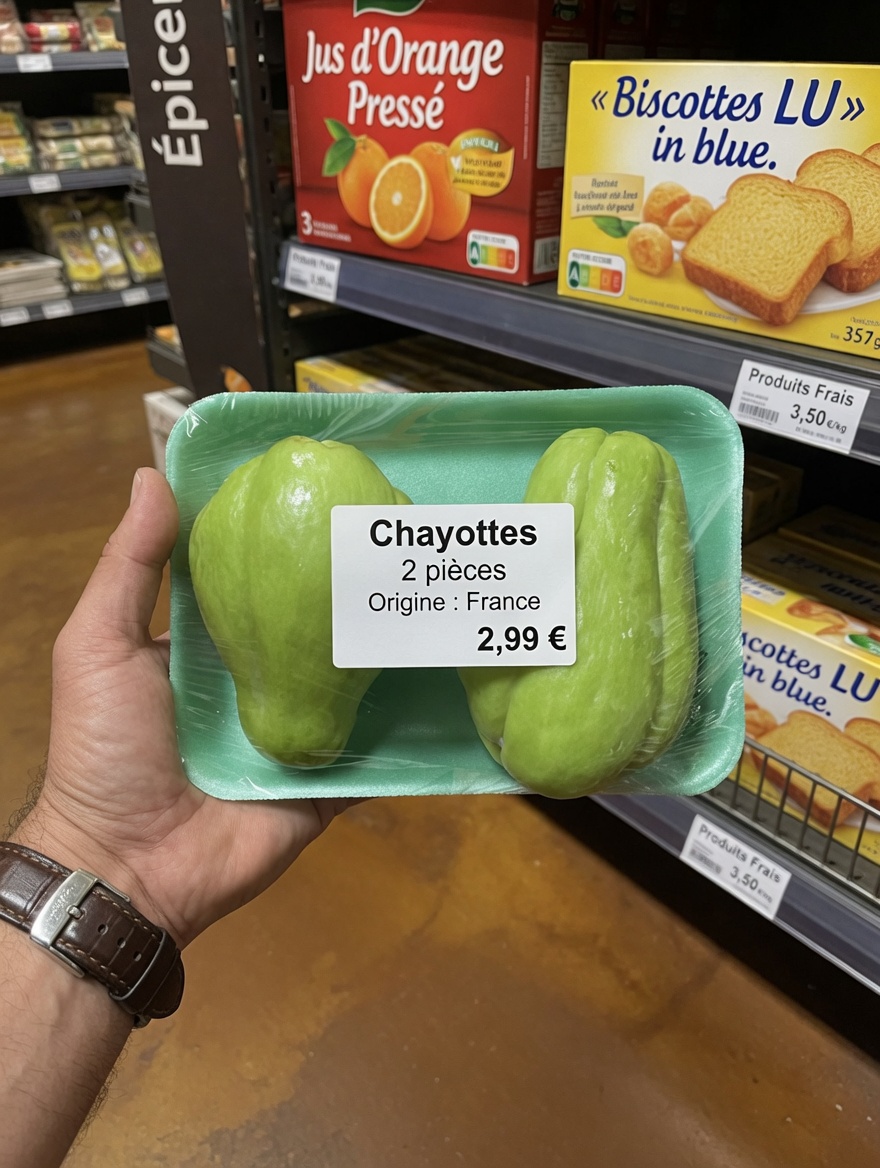 Découvrir le jus de chayote : un rituel quotidien simple qui pourrait favoriser le confort articulaire et les niveaux d’énergie