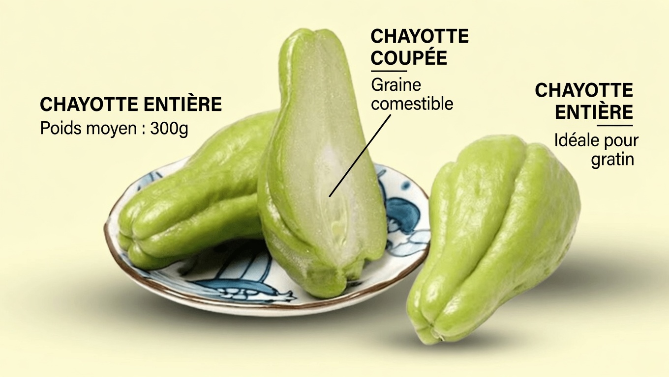 Découvrir le jus de chayote : un rituel quotidien simple qui pourrait favoriser le confort articulaire et les niveaux d’énergie