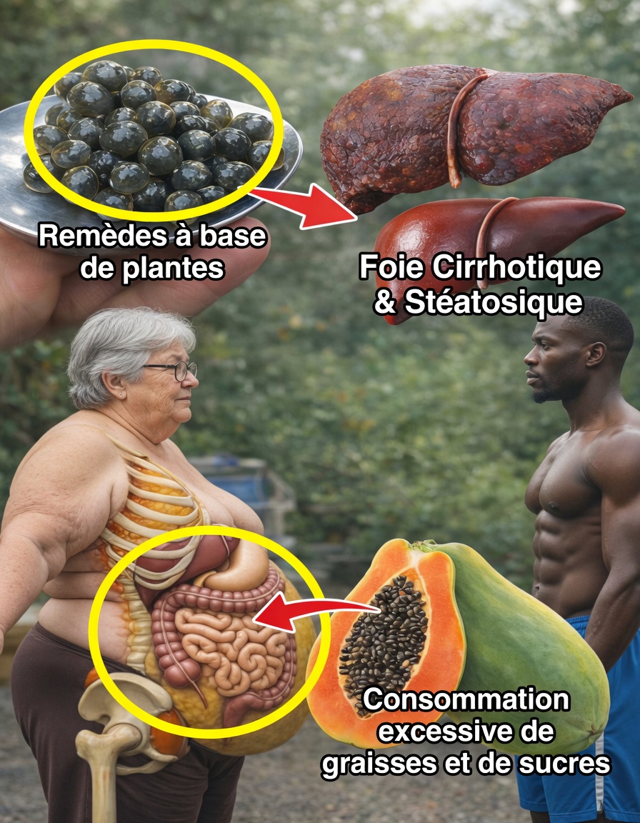 Graines de papaye : le secret bien-être caché que vous jetiez sans le savoir