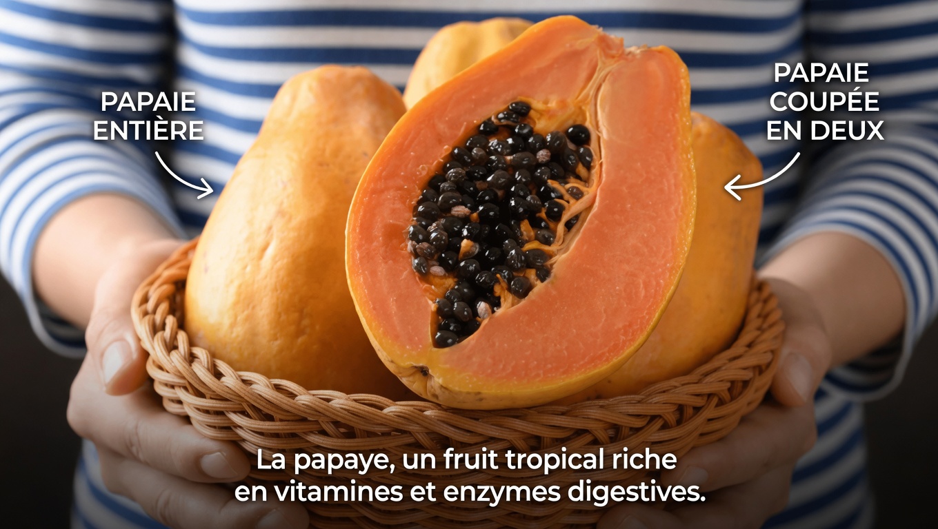 Graines de papaye : le secret bien-être caché que vous jetiez sans le savoir
