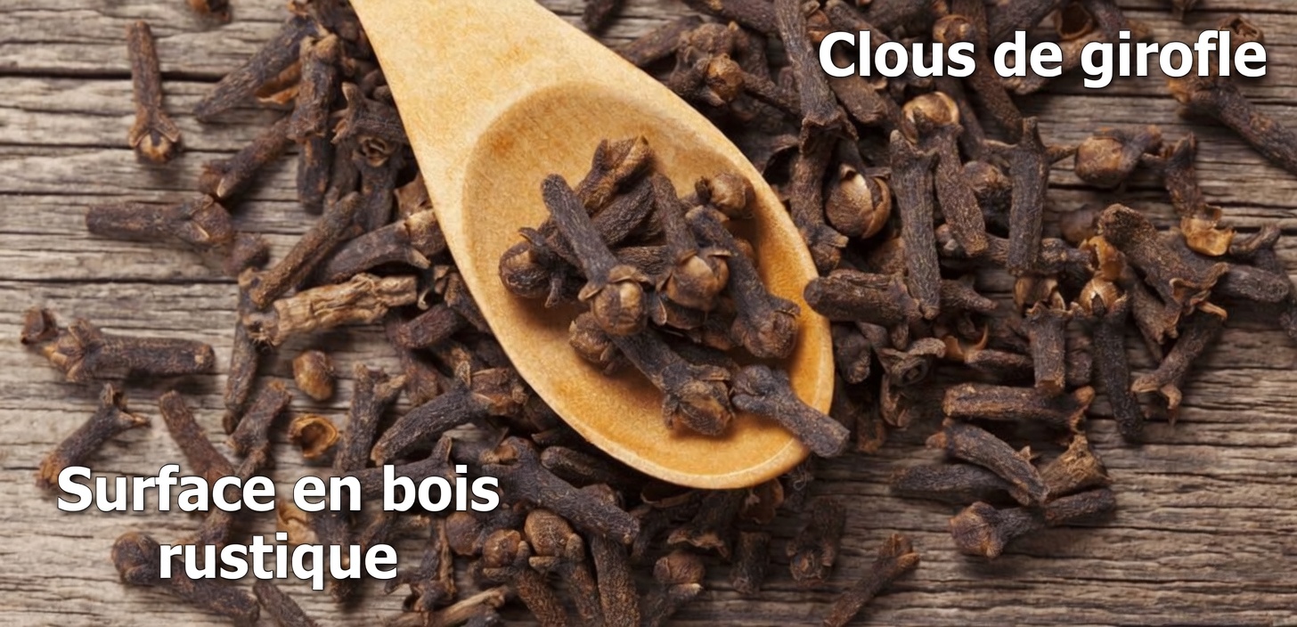 L’erreur la plus fréquente lorsque vous mâchez des clous de girofle et comment l’éviter pour une utilisation plus sûre
