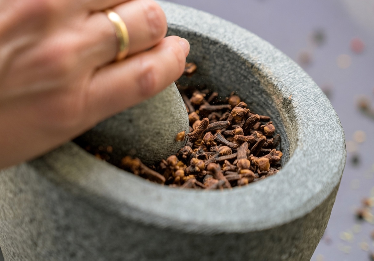 L’erreur la plus fréquente lorsque vous mâchez des clous de girofle et comment l’éviter pour une utilisation plus sûre