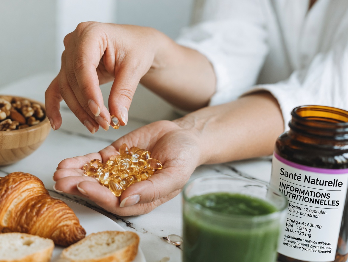 Découvrez les 3 principales vitamines susceptibles de soutenir la circulation sanguine et l’intimité chez les personnes atteintes de diabète