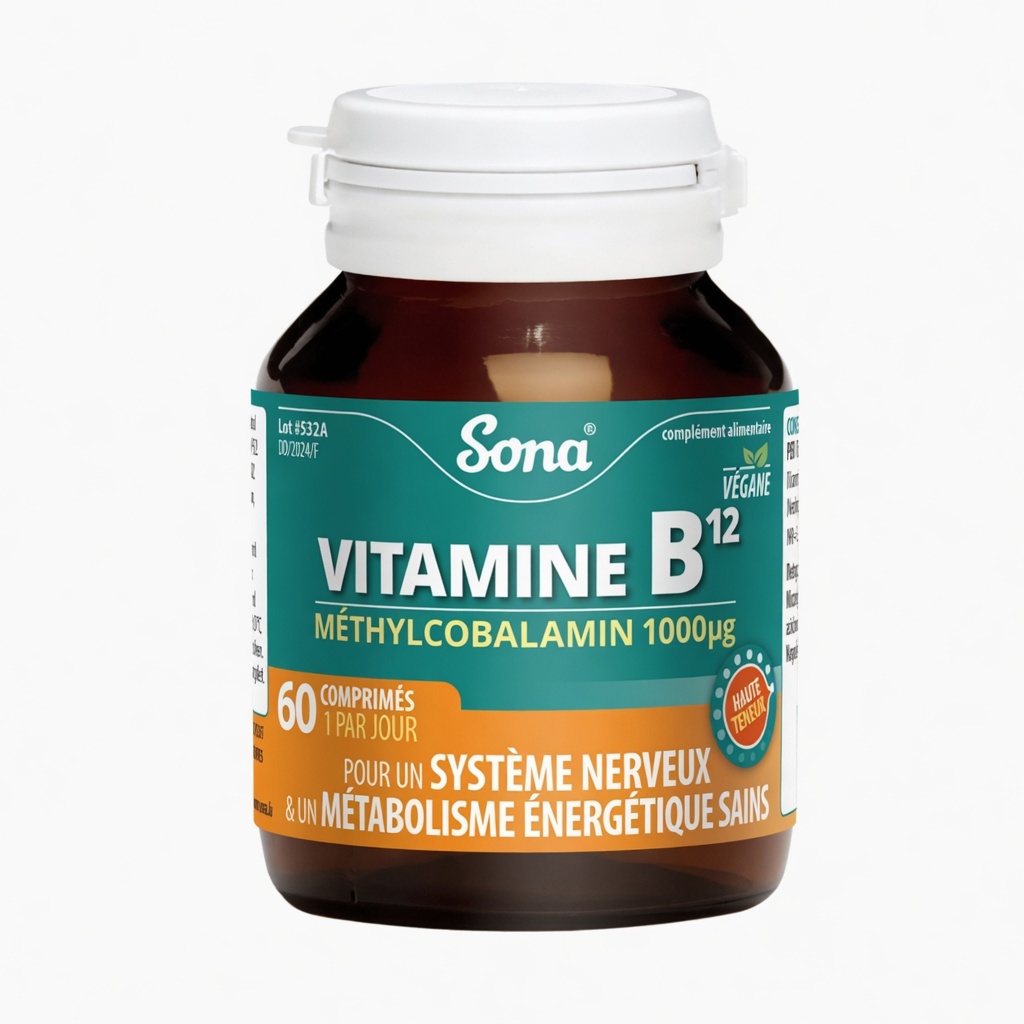 Découvrez les 3 principales vitamines susceptibles de soutenir la circulation sanguine et l’intimité chez les personnes atteintes de diabète