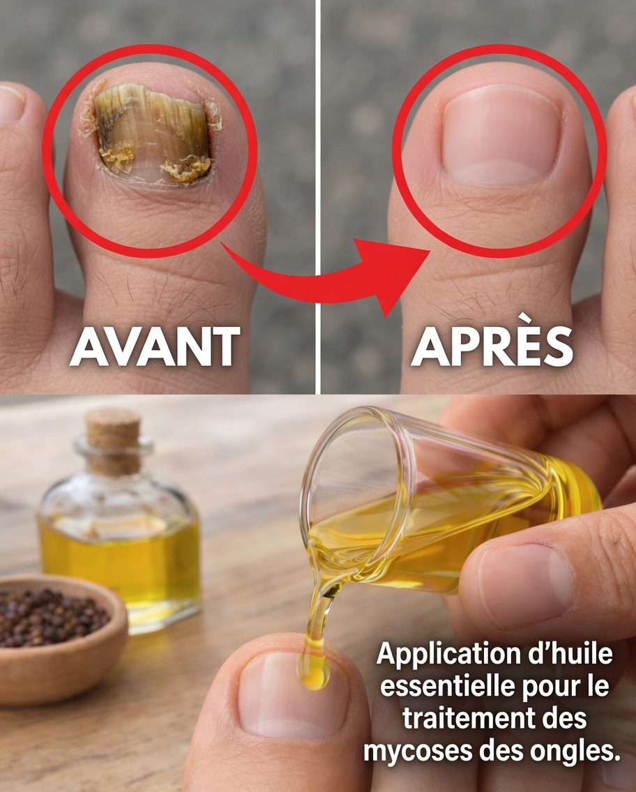 Découvrez une simple astuce maison qui pourrait aider à préserver des ongles d’apparence saine chez les personnes de plus de 50 ans