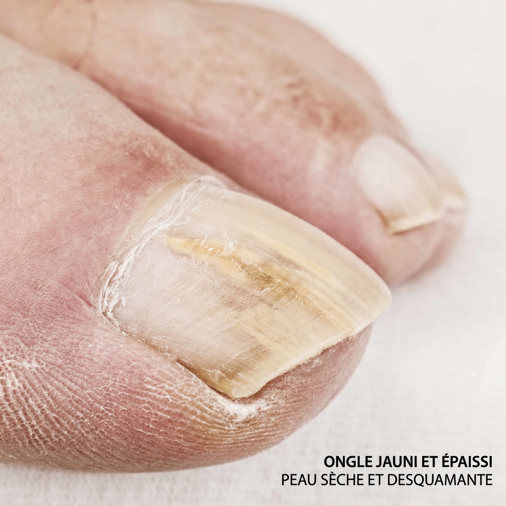 Découvrez une simple astuce maison qui pourrait aider à préserver des ongles d’apparence saine chez les personnes de plus de 50 ans