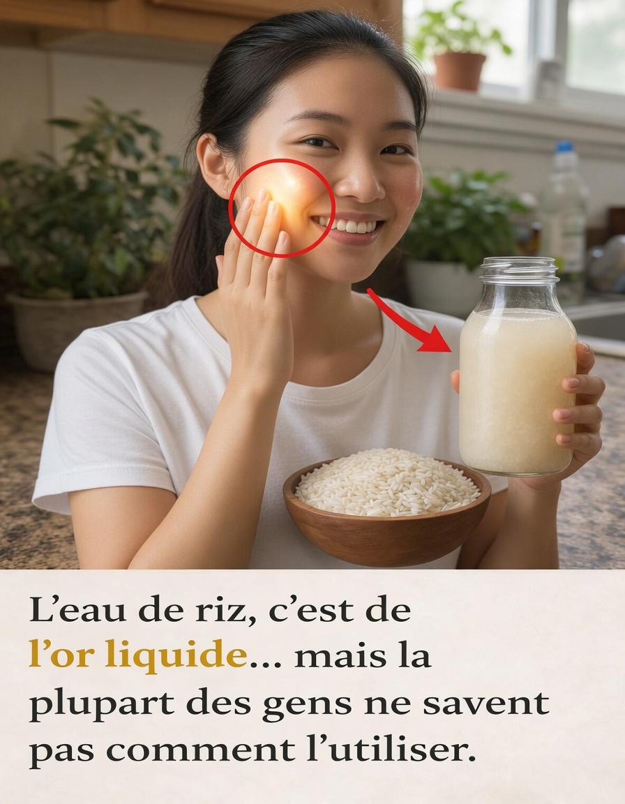 Découvrez comment utiliser l’eau de riz de votre cuisine pour vos routines de soins des cheveux et de la peau