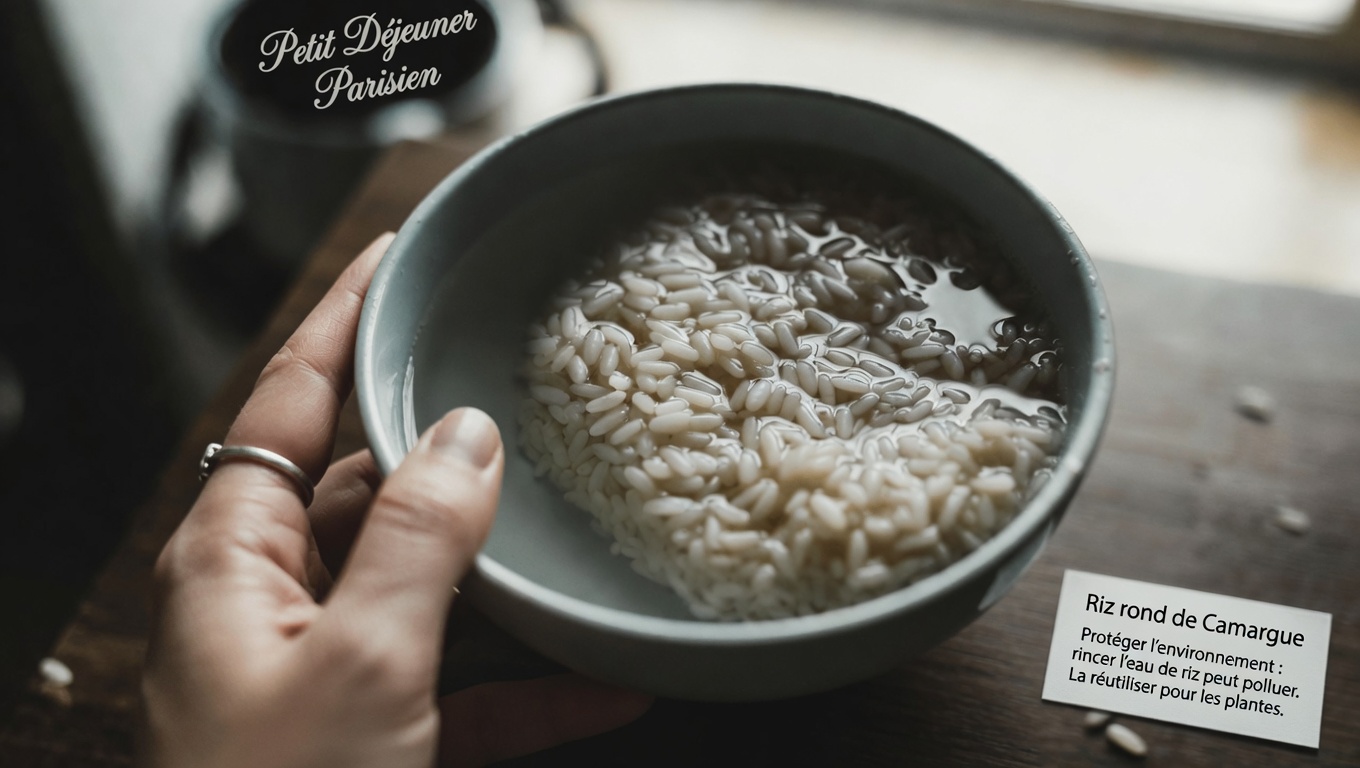 Découvrez comment utiliser l’eau de riz de votre cuisine pour vos routines de soins des cheveux et de la peau