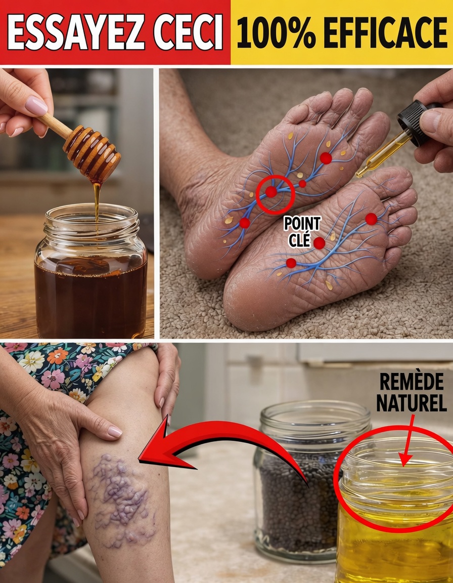 Découvrez le simple rituel quotidien consistant à mélanger l’huile de nigelle et le miel pour un soutien potentiel au bien-être