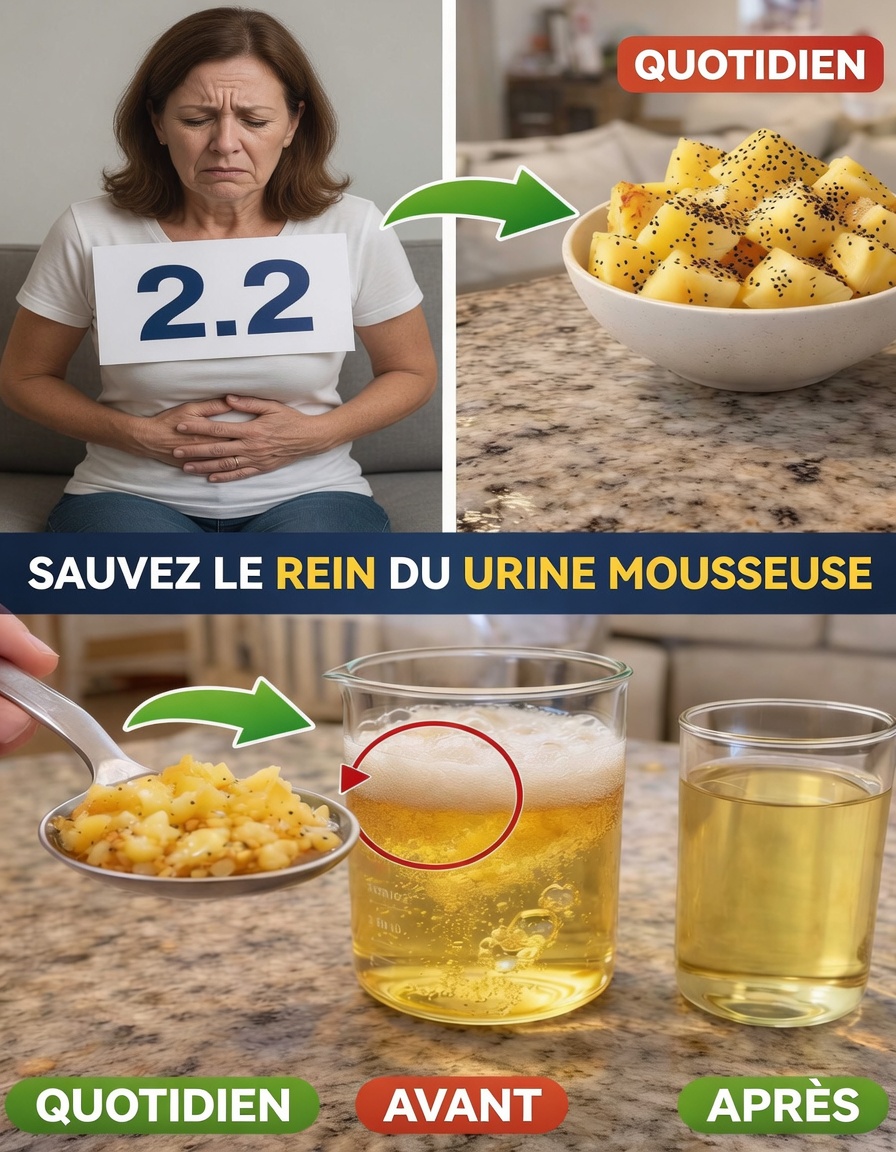 Top 10 des superaliments que vous pouvez ajouter à votre alimentation et qui pourraient soutenir la santé rénale et aider à gérer la protéinurie