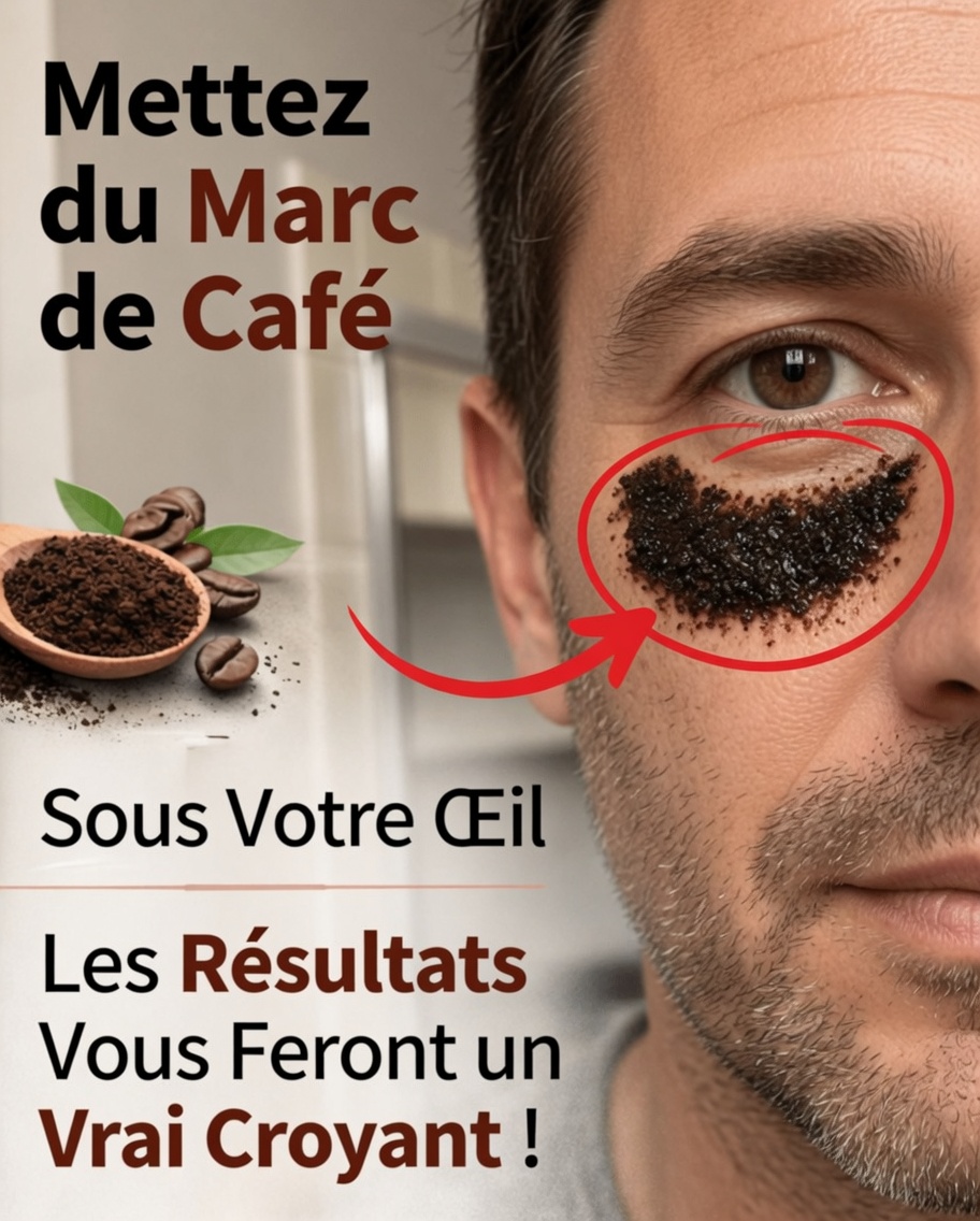 Découvrez comment utiliser en toute sécurité le marc de café dans votre routine quotidienne de soins du contour des yeux à la maison