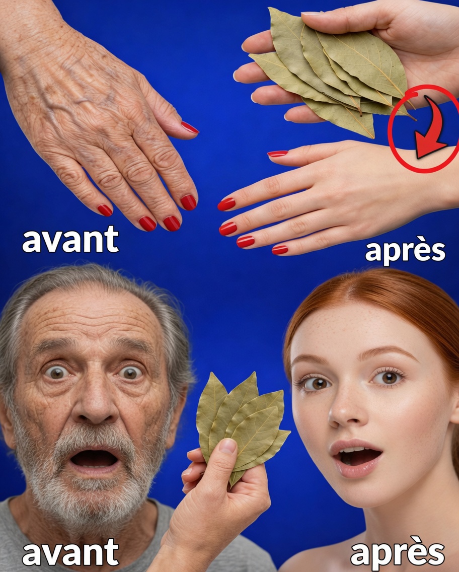 Découvrez la simple habitude avec des feuilles de laurier qui pourrait améliorer votre routine de soins de la peau pour une apparence rafraîchie