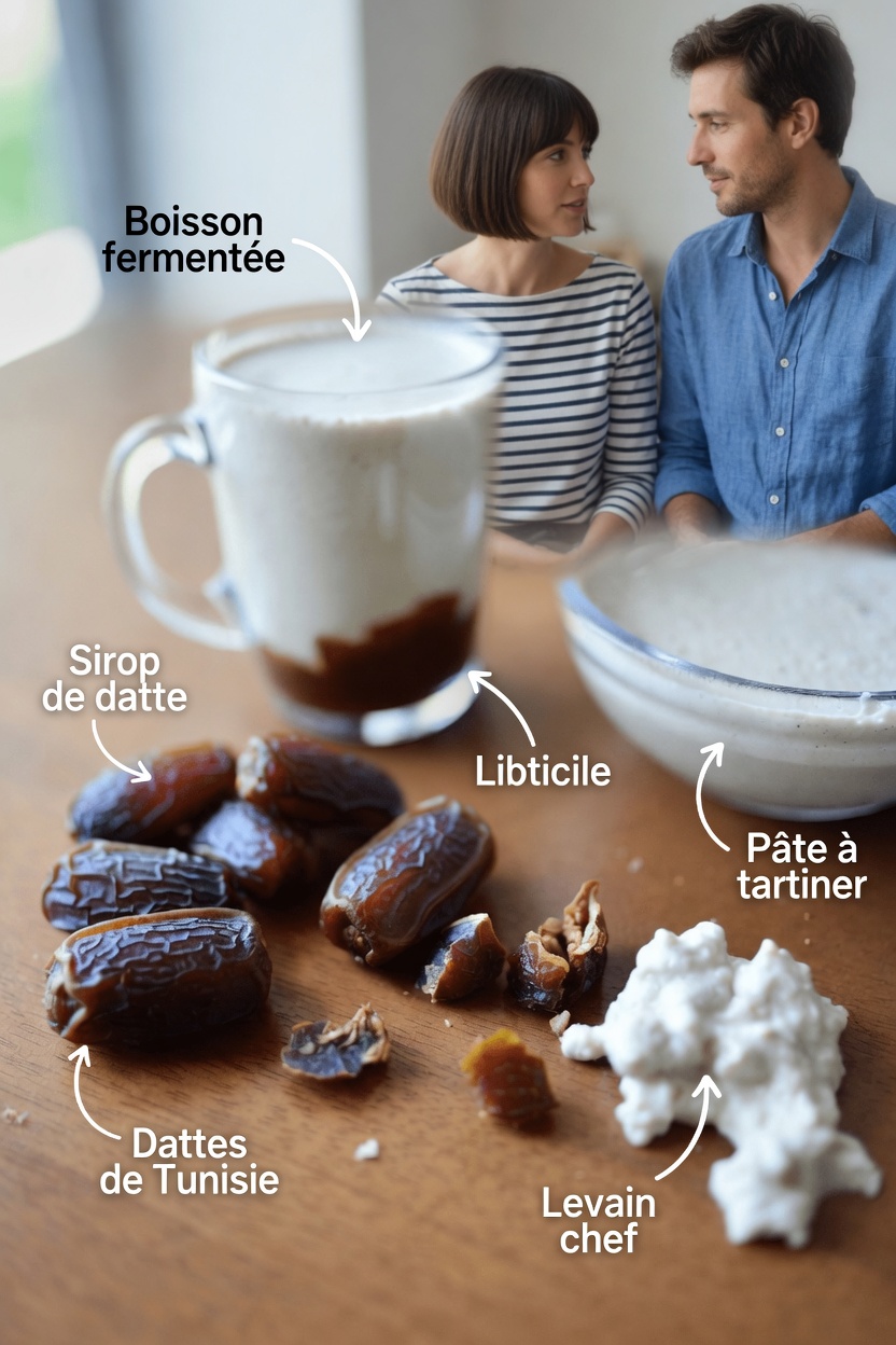 Découvrez comment les dattes peuvent soutenir la santé osseuse : de simples habitudes quotidiennes pour intégrer ce fruit et améliorer votre bien-être