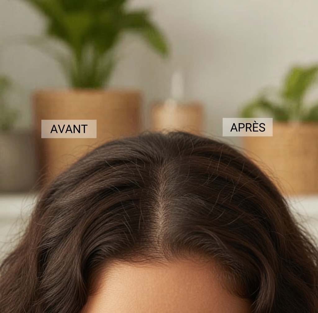 Explorer un spray naturel au neem, au romarin et à l’hibiscus : aperçu d’une routine capillaire hebdomadaire