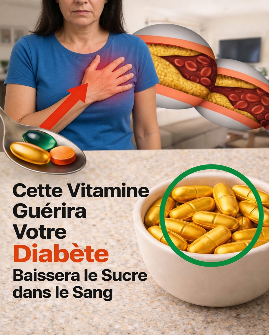 Découvrez 3 vitamines essentielles susceptibles de soutenir la prise en charge du diabète et les stratégies de contrôle de la glycémie