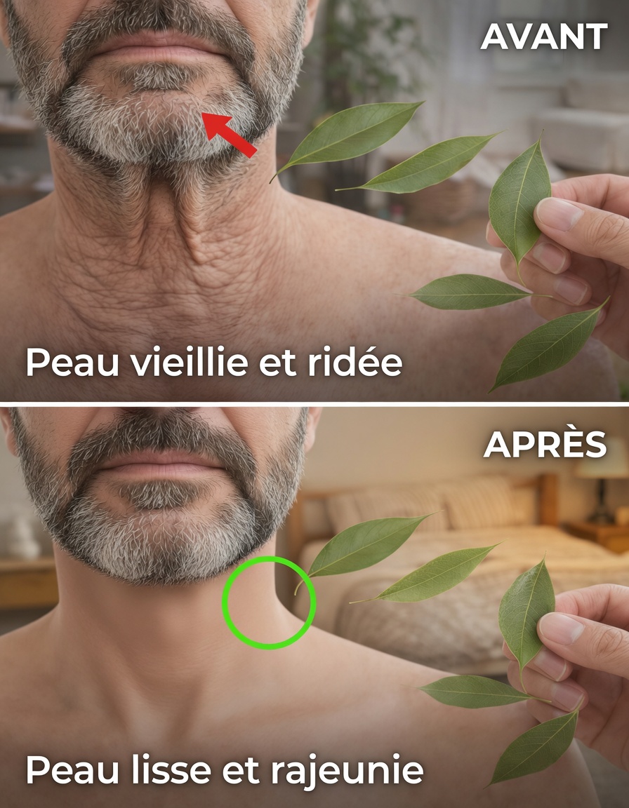 Feuille de laurier pour la peau : exploration des bienfaits naturels et des utilisations pour les peaux matures et sujettes aux rides