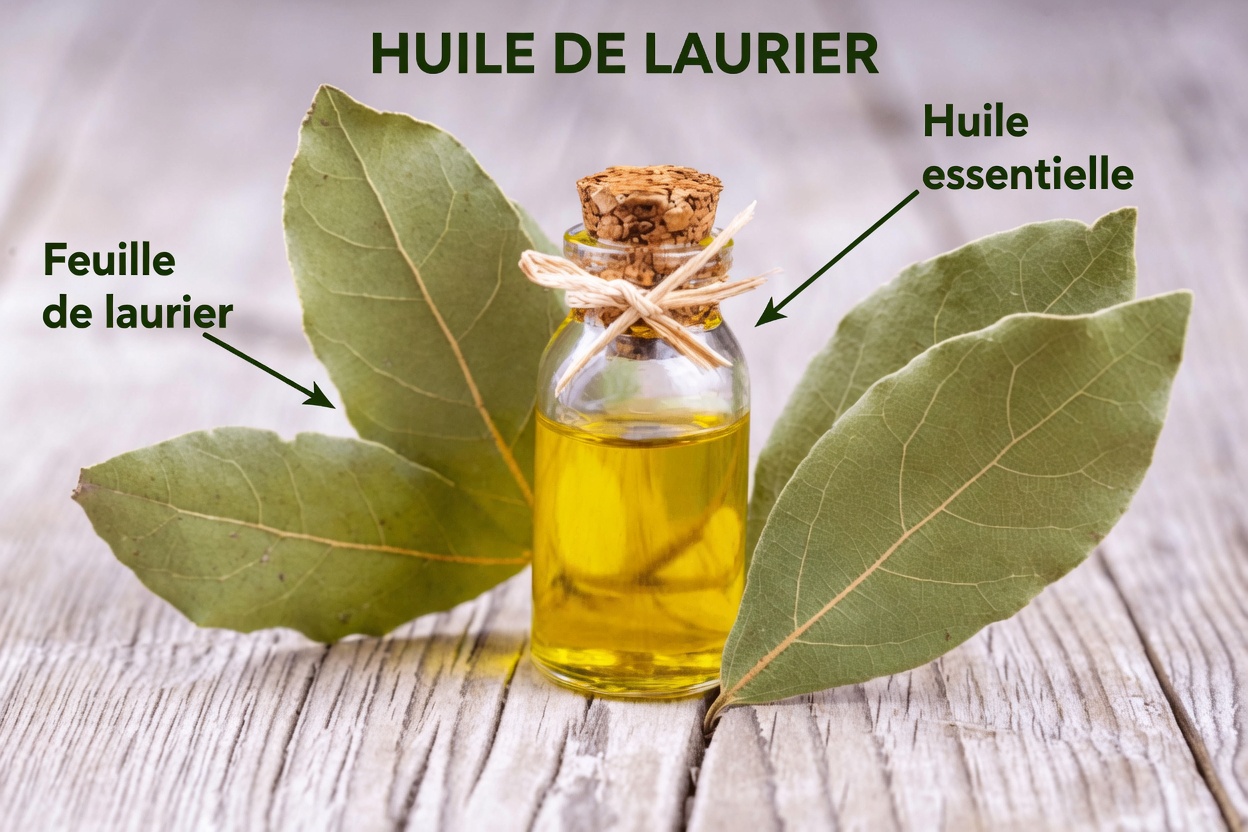 Feuille de laurier pour la peau : exploration des bienfaits naturels et des utilisations pour les peaux matures et sujettes aux rides