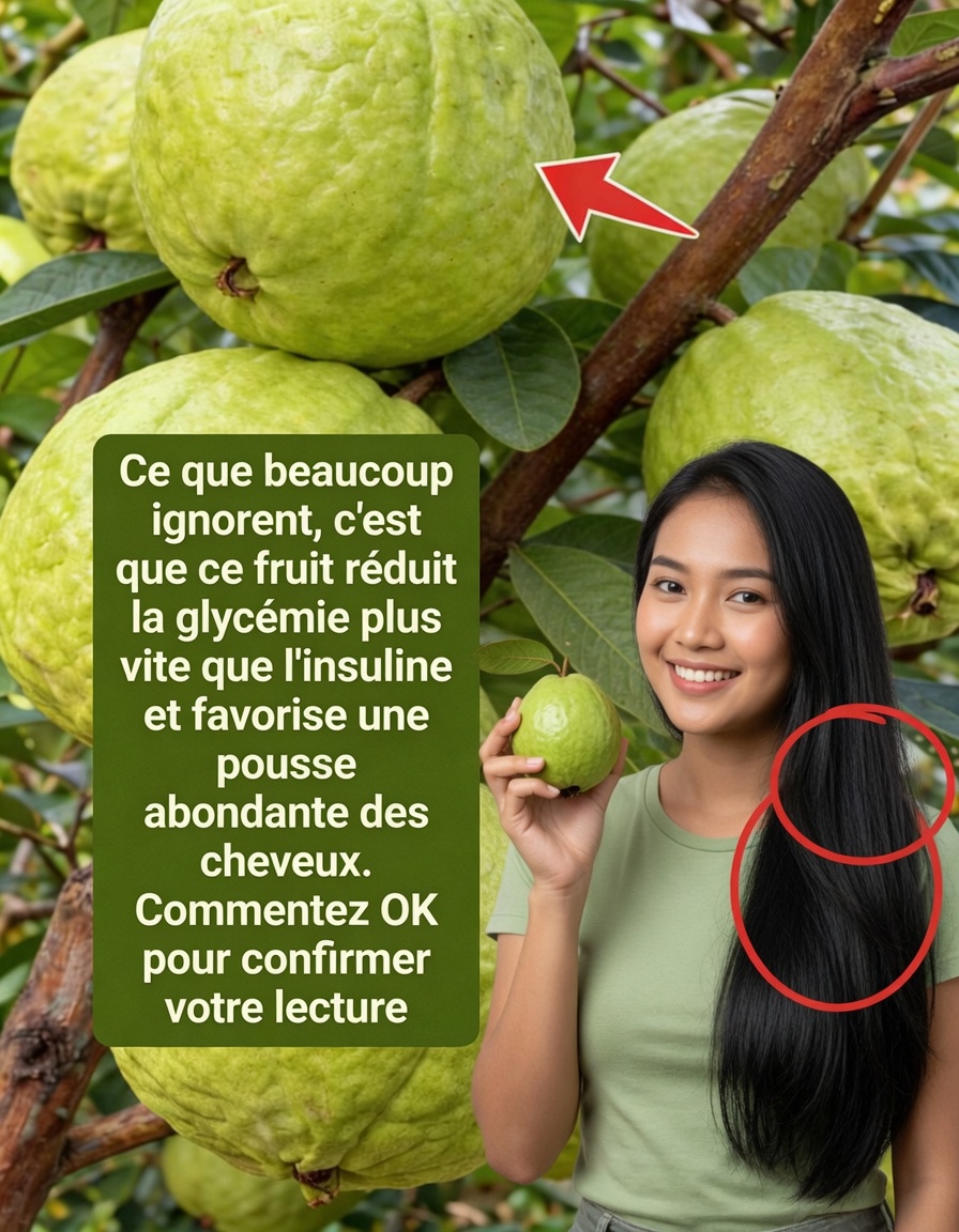 Découvrez des recettes à base de goyave pour explorer un soutien naturel à l’équilibre de la glycémie et à la santé des cheveux