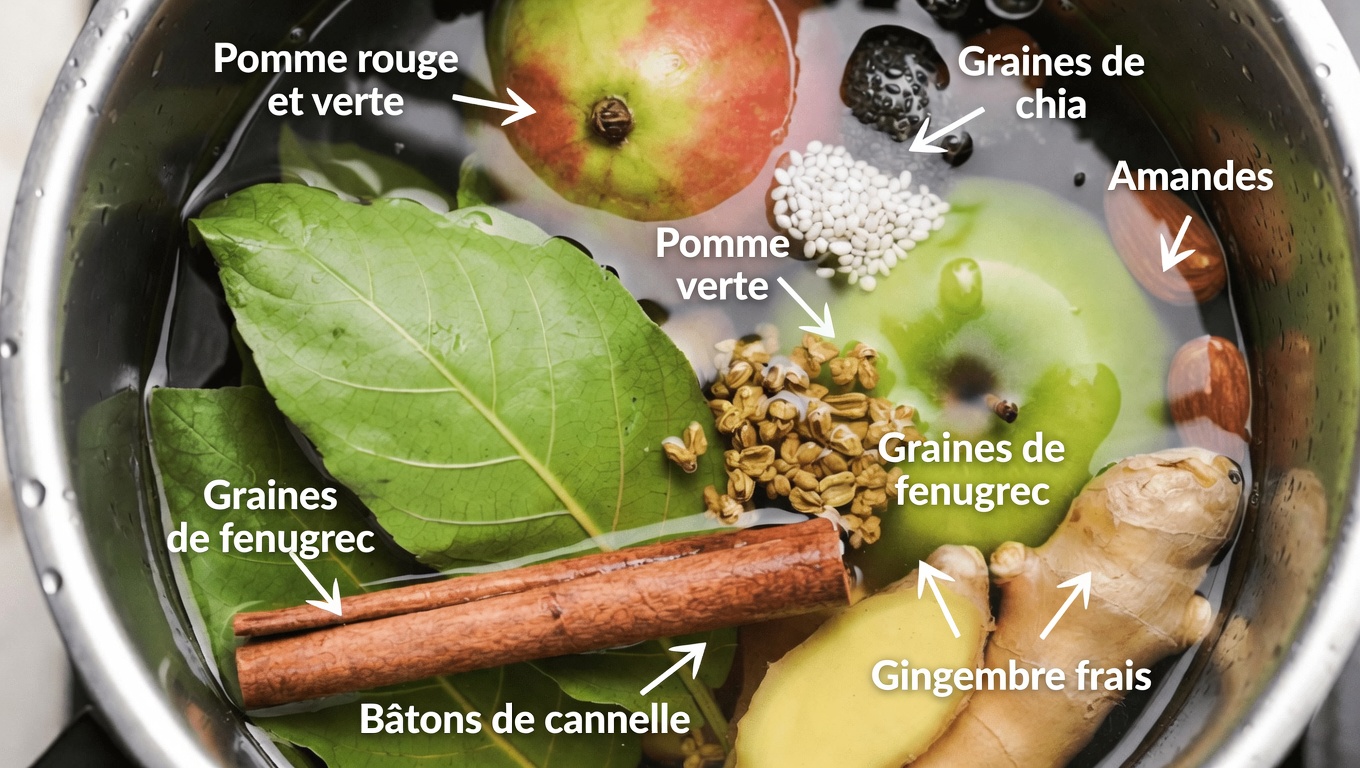 Découvrez des recettes à base de goyave pour explorer un soutien naturel à l’équilibre de la glycémie et à la santé des cheveux