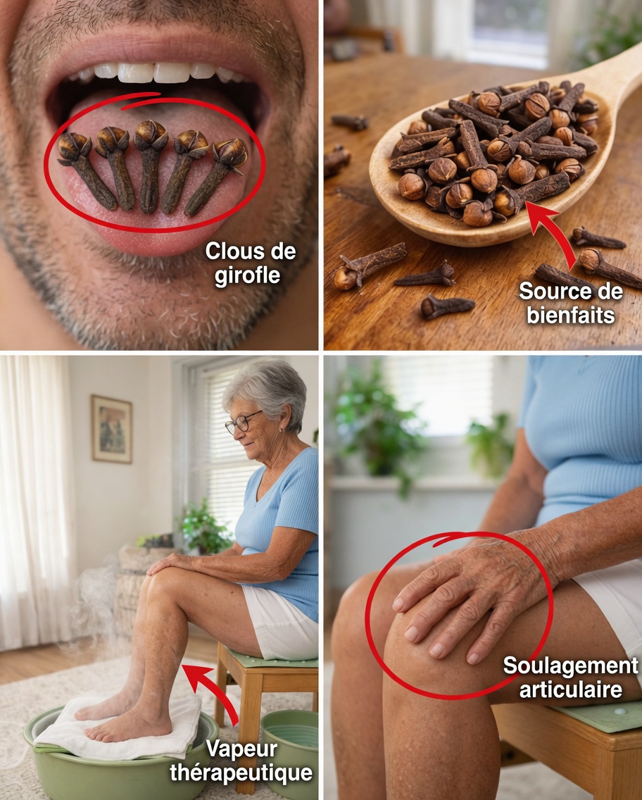 Découvrir les bains de siège à l’eau de clou de girofle : un rituel traditionnel à la maison pour le confort intime et le bien-être des femmes