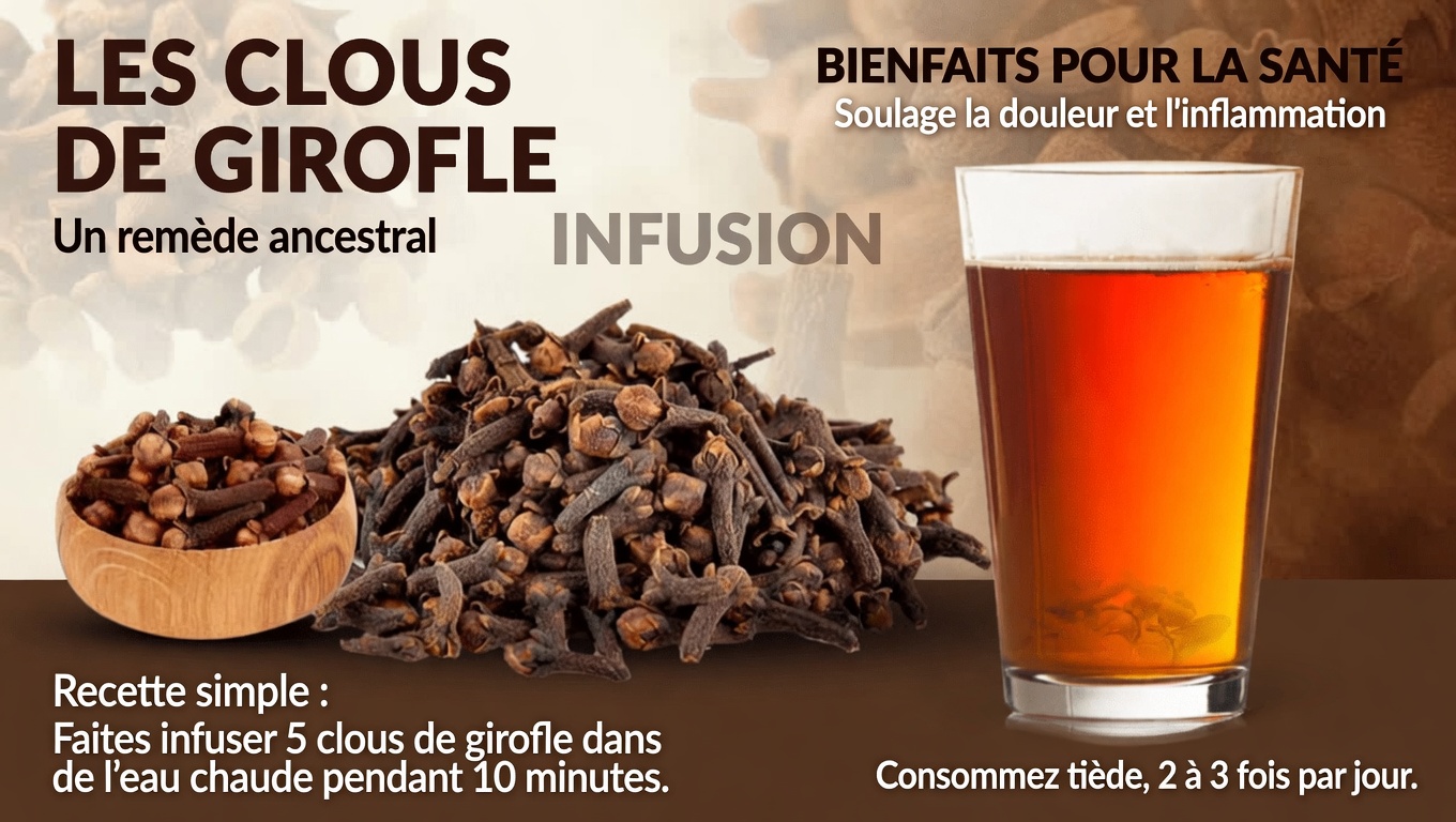 Découvrir les bains de siège à l’eau de clou de girofle : un rituel traditionnel à la maison pour le confort intime et le bien-être des femmes