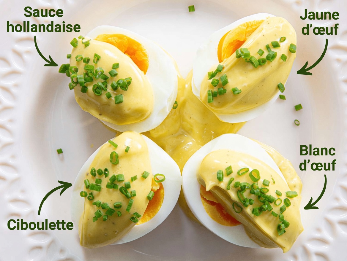 Seniors de plus de 60 ans : découvrez pourquoi éviter ces 3 aliments courants avec les œufs peut favoriser une meilleure absorption des nutriments