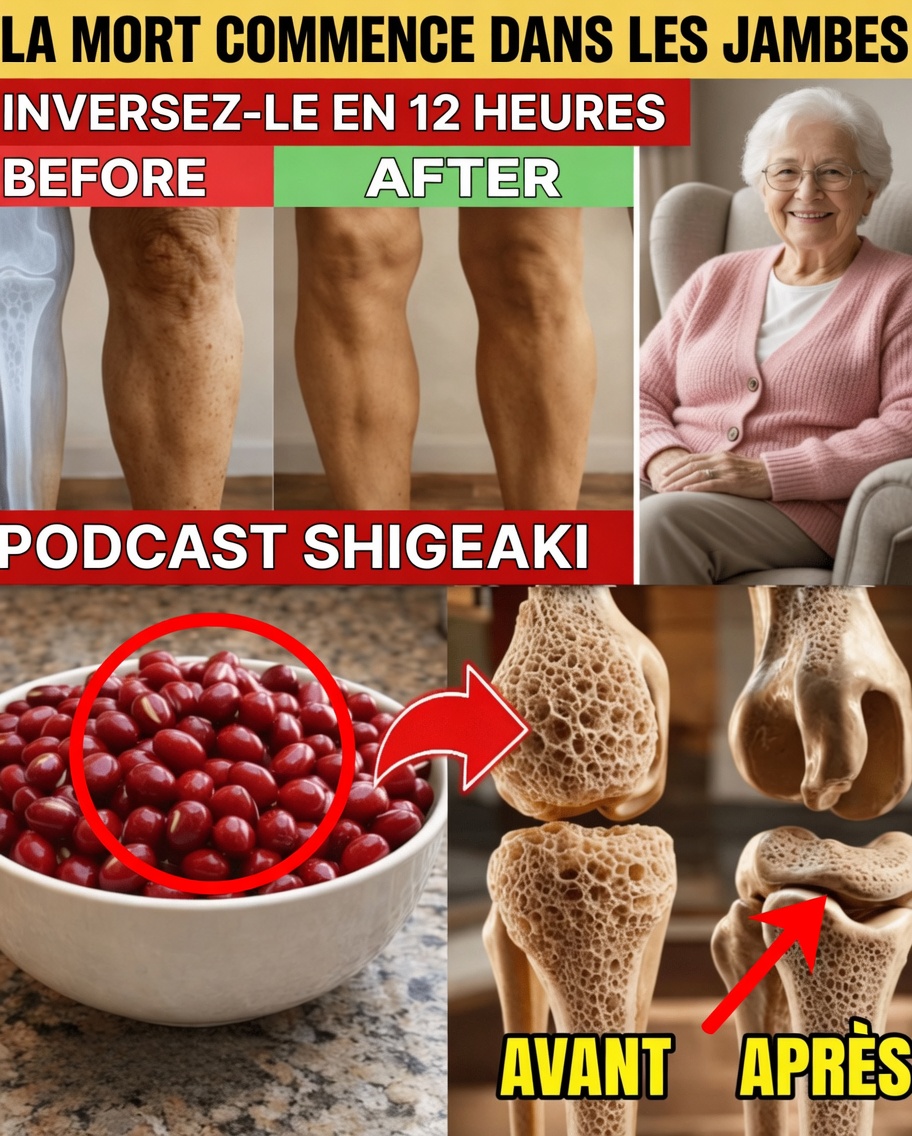 Que pouvons-nous apprendre du plus vieux médecin du Japon ? 6 habitudes pour maintenir la solidité des os après 60 ans