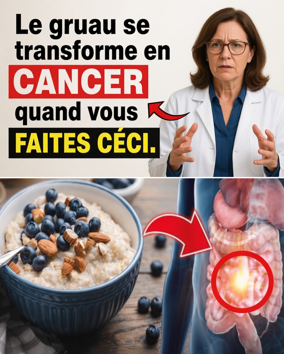 ATTENTION ! Votre porridge du matin pourrait saboter silencieusement votre santé – à moins d’éviter ces 7 erreurs mortelles