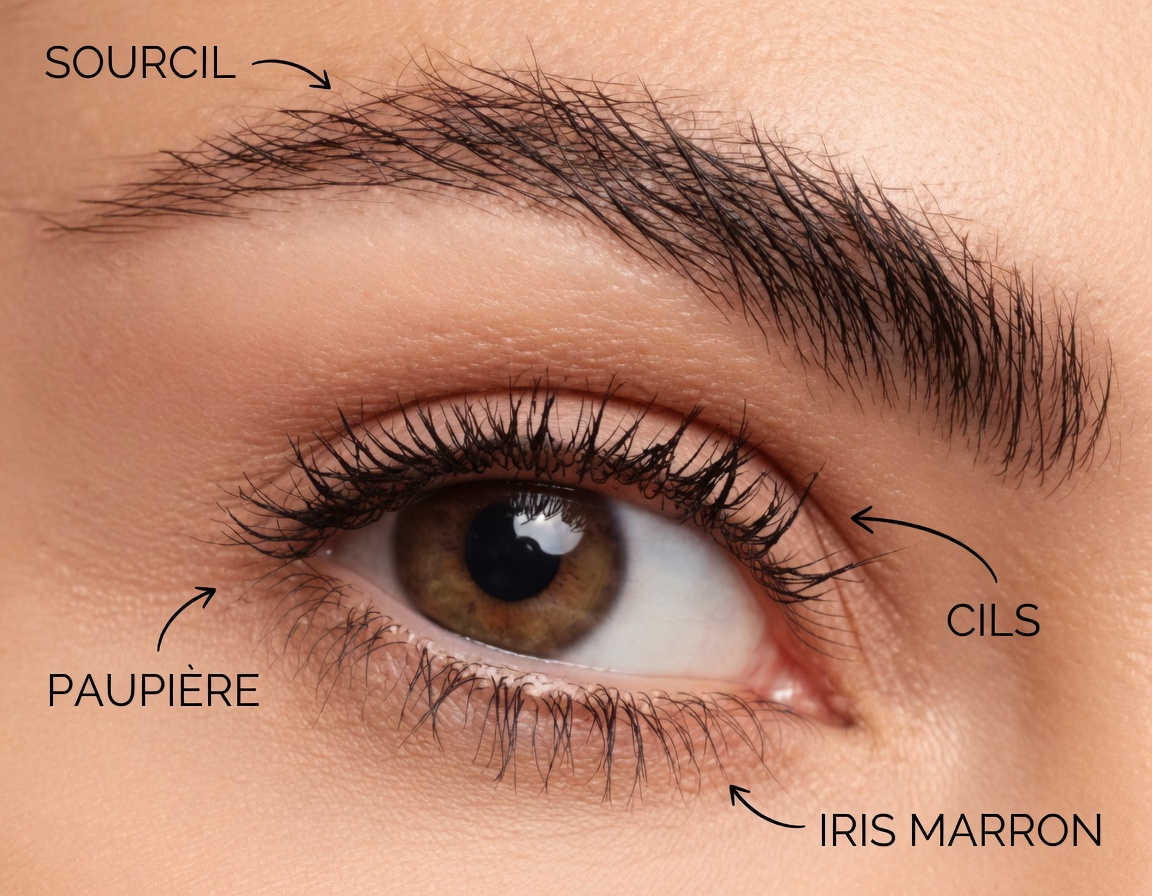 Défi d’une semaine – Faites pousser des cils longs et des sourcils épais super vite