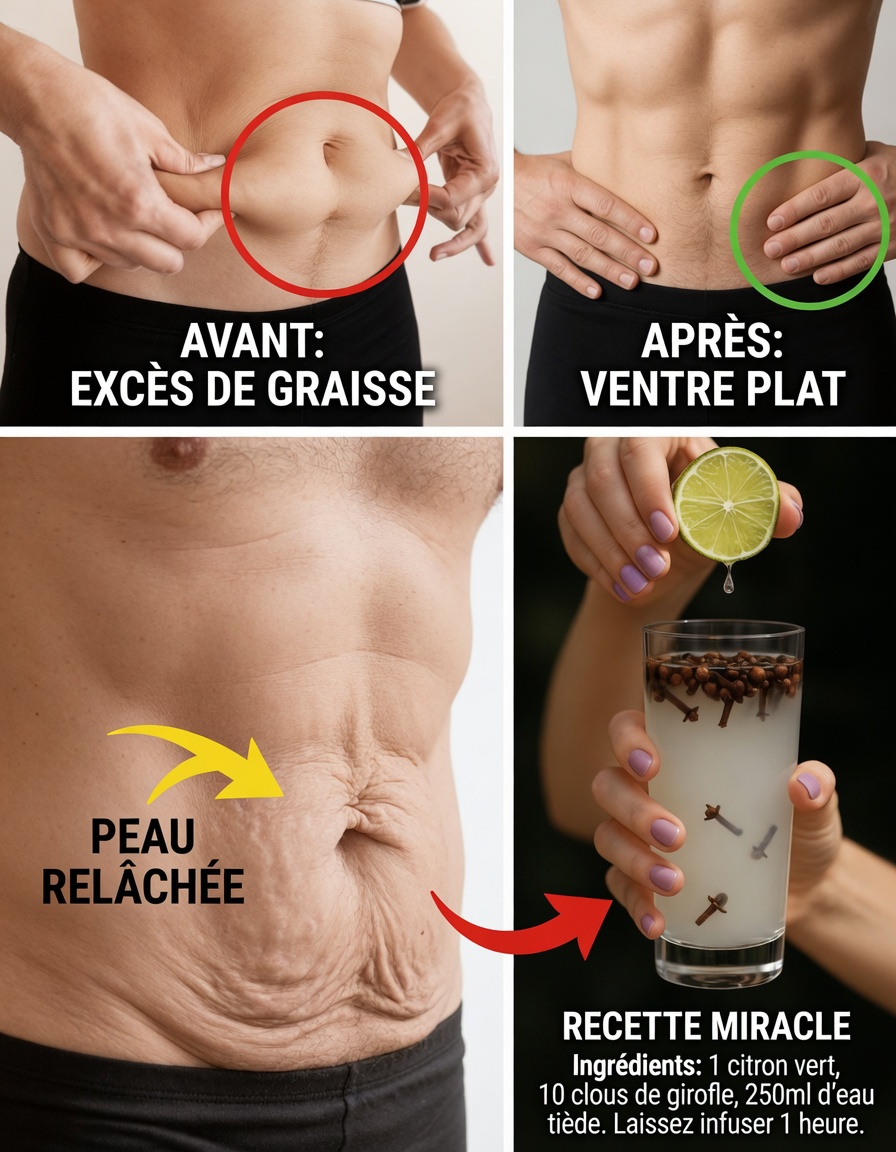 Quels sont les avantages potentiels de boire du citron au clou de girofle à jeun chaque matin ?