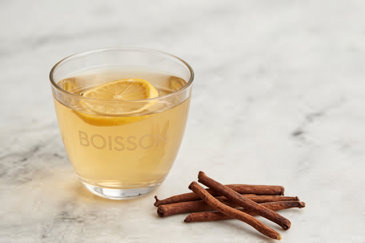 Quels sont les avantages potentiels de boire du citron au clou de girofle à jeun chaque matin ?