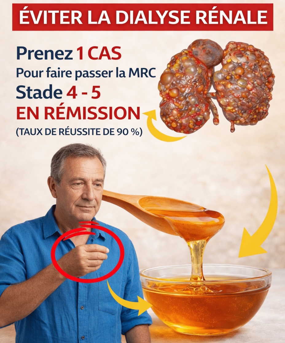 Aucun patient atteint d’une maladie rénale ne devrait jamais risquer de perdre à nouveau sa fonction rénale : 15 habitudes matinales puissantes pour soutenir la santé des reins et potentiellement ralentir le déclin