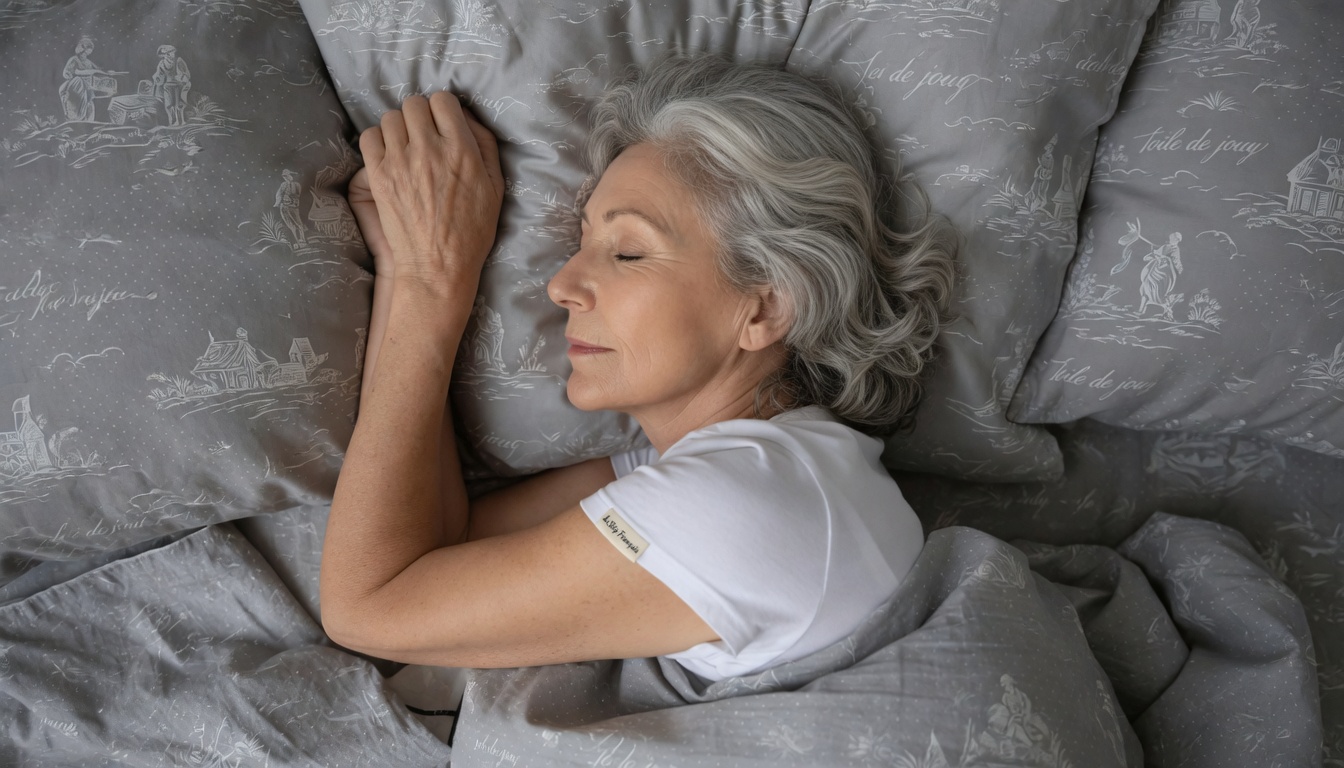 Plus de 60 ans ? Vous réveillez au milieu de la nuit ? Essayez ces boissons apaisantes au coucher pour un sommeil plus profond et plus réparateur