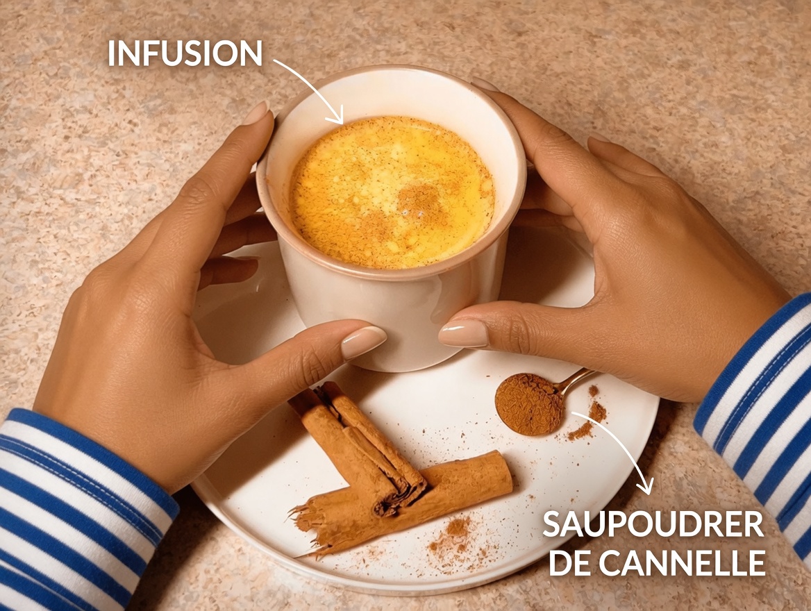 Plus de 60 ans ? Vous réveillez au milieu de la nuit ? Essayez ces boissons apaisantes au coucher pour un sommeil plus profond et plus réparateur